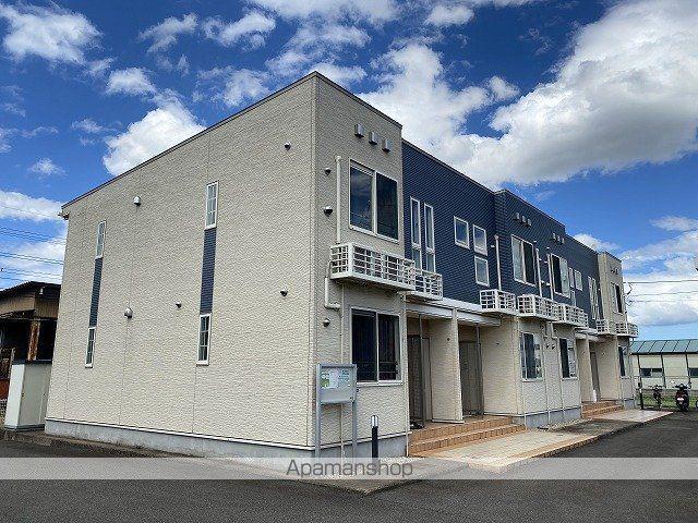 ノ-スコア北府Ⅲ(2DK/1階)