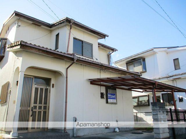 山梨県甲斐市篠原の戸建賃貸