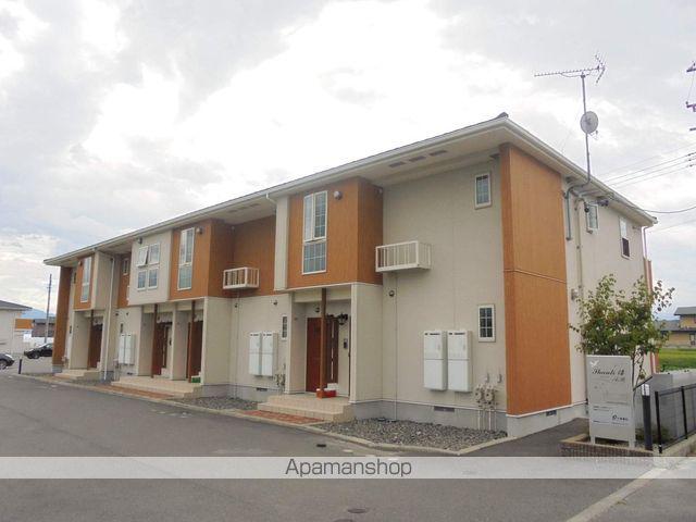 シャンティ倭A[2階]