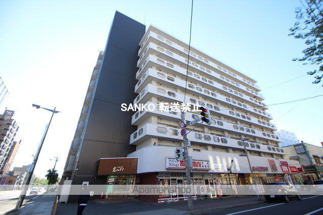 北18条駅光ハイツ