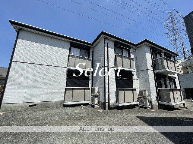 コート・ドゥ・ベール弐番館[1階]