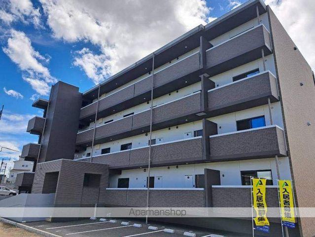 N.VILLAGE光の森西(3LDK/4階)