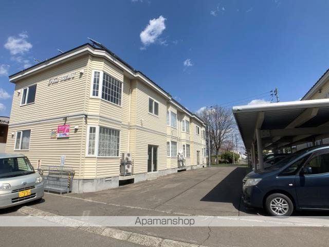 パリエ弥生通Ⅱ(1LDK/1階)