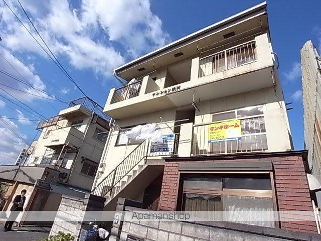 マンション廣岡(3DK/1階)