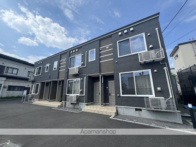 セントアーク ゼノ(1LDK/1階)