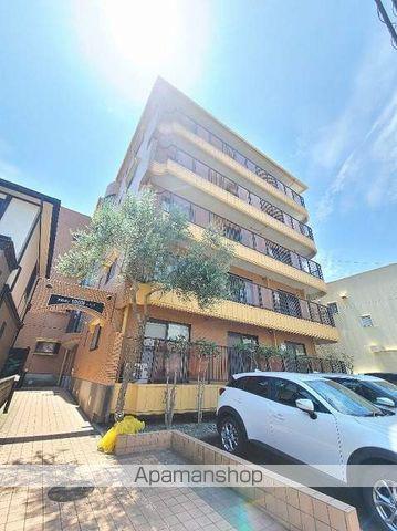 オラシオン石田(3DK/3階)