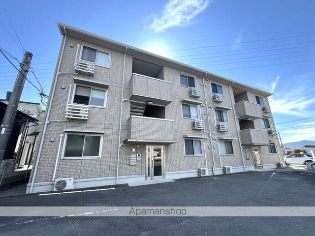 ルミエール須賀(2DK/3階)