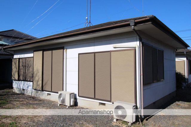 栃木県佐野市堀米町の戸建賃貸