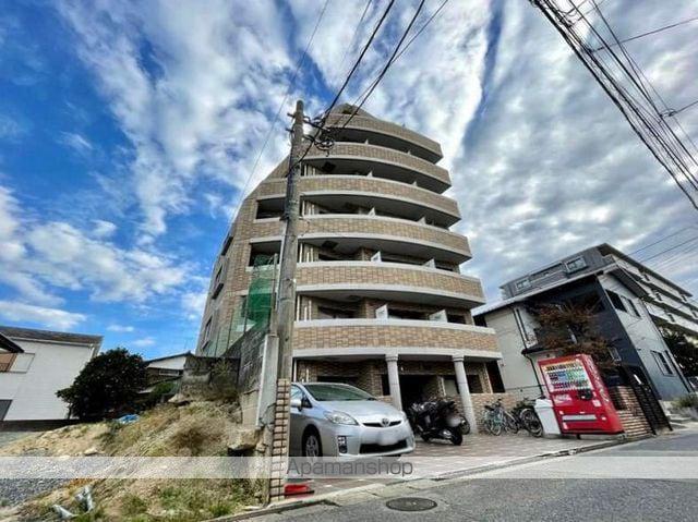 ロイヤルコート大橋南(1K/3階)