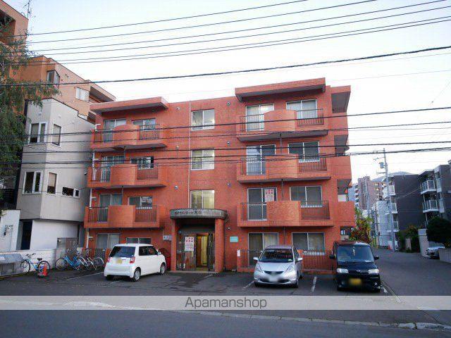 ロイヤルコート円山(1DK/3階)