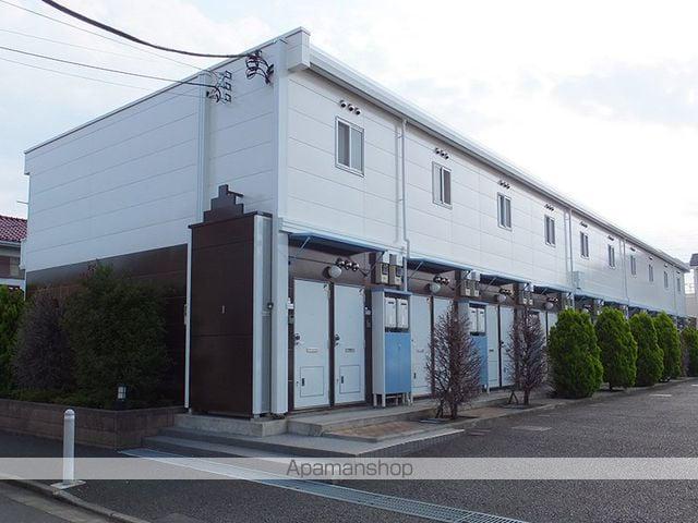 レオパレスシャルマン浅野Ⅱ