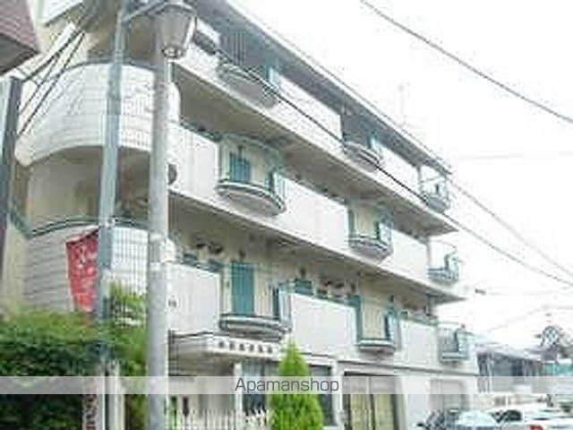 パールハイツ立川(1K/3階)