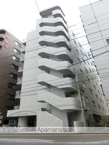 ジョイフル札幌(1K/8階)