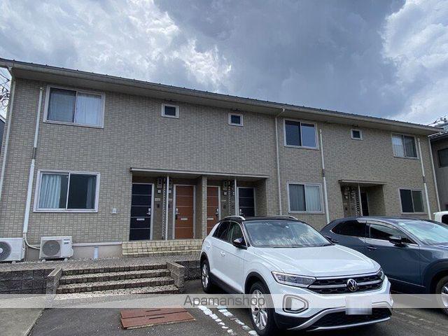 エントピアA(2LDK/2階)