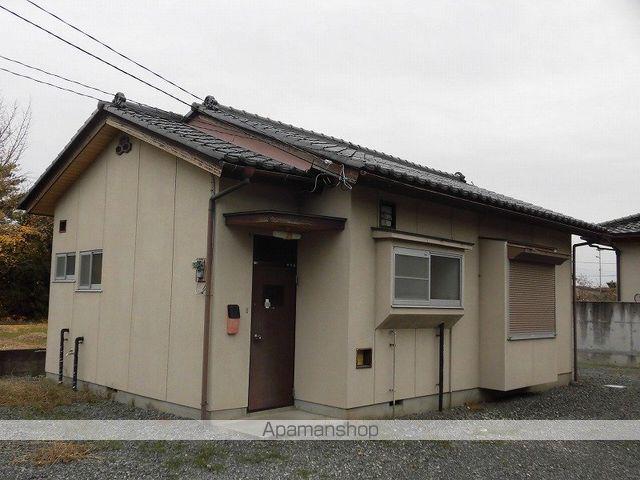 山梨県甲斐市篠原の戸建賃貸