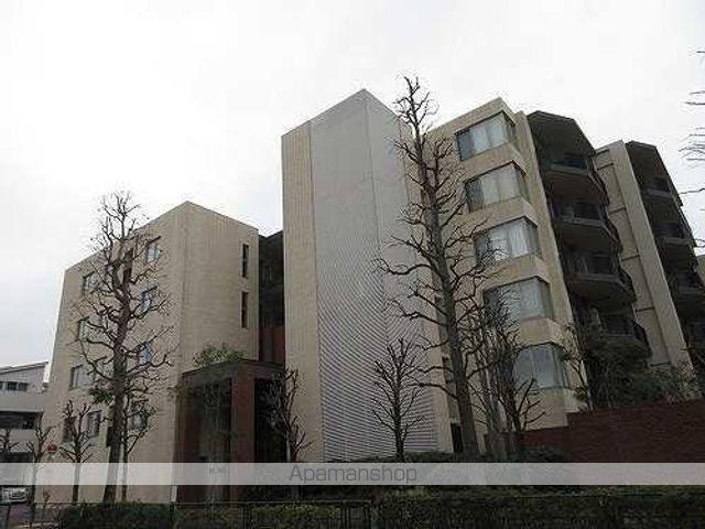 ザ・ライオンズ杉並善福寺川緑地