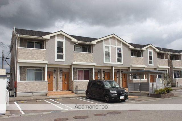 サン・フィールドⅠ(2DK/2階)