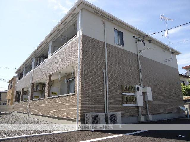 アンジュー並木