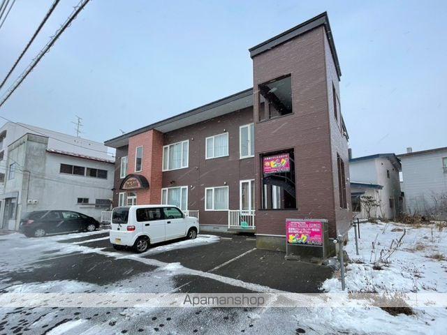 アパートメントハウス・パークサイド