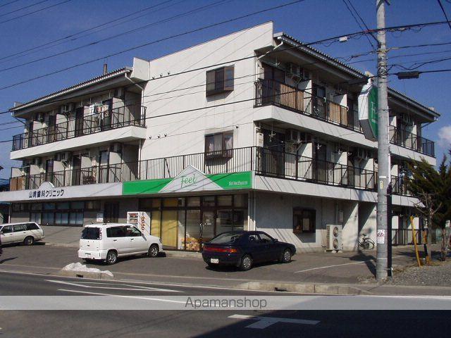 アーバン赤坂(1K/3階)