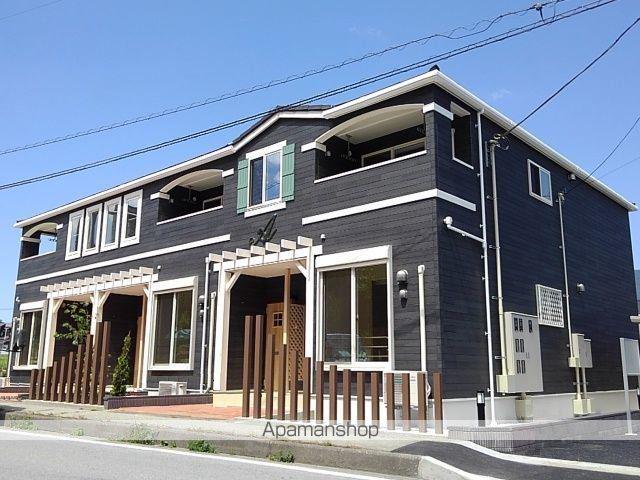 ハイ マウンテン A(1LDK/1階)