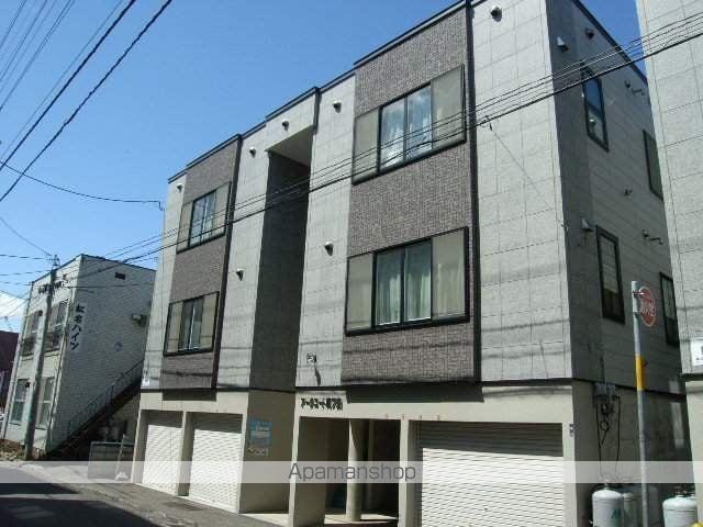 アークコート南7条