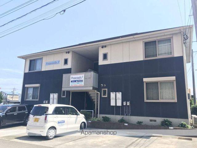 プロムナード・F(2LDK/1階)