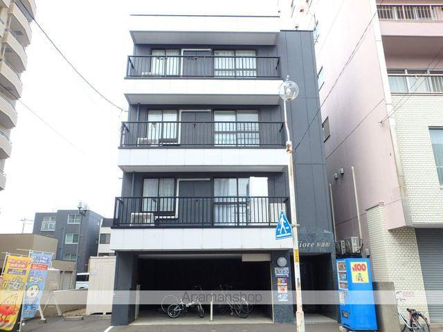 フィオーレ参番館(1K/3階)
