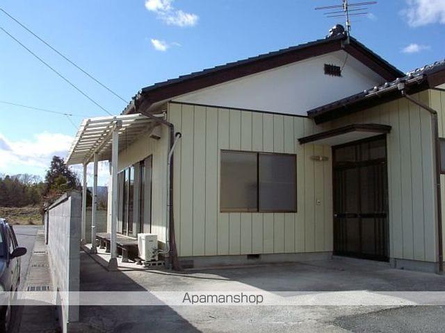 福島県いわき市平中平窪の戸建賃貸