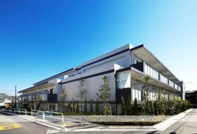 エスティメゾン代沢