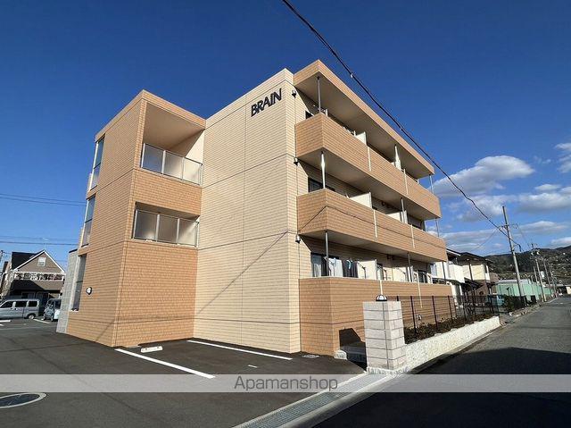 マンション クレスパディⅡ