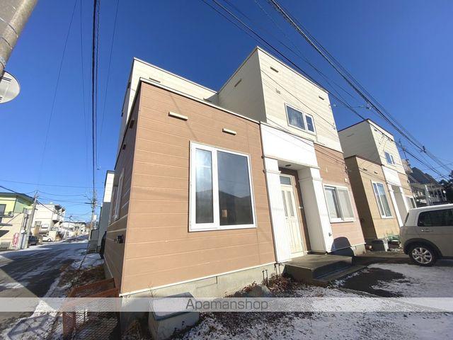 北海道函館市 2階建 築32年