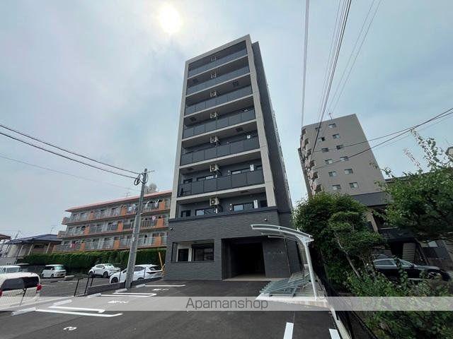 セラヴィ箱崎(1K/6階)