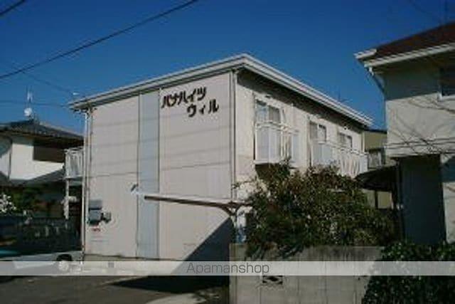 パナハイツウィル(2DK/1階)