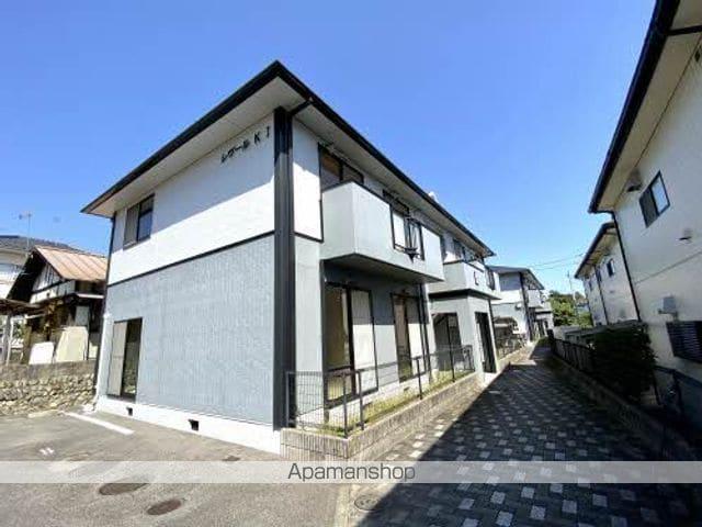 レヴールK Ⅰ・Ⅱ(2LDK/2階)