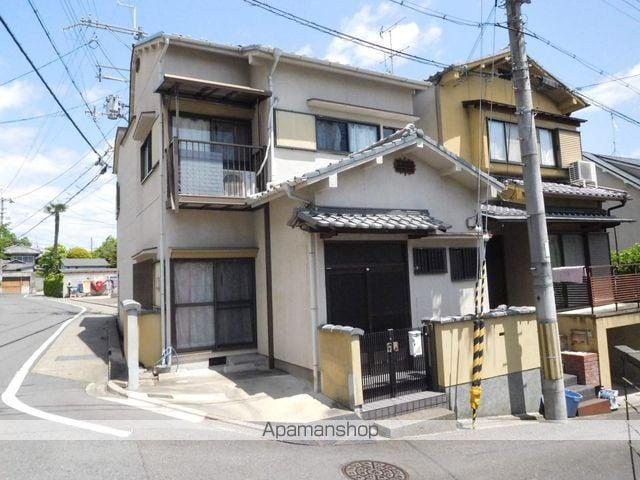 京福北野線 北野白梅町駅 徒歩24分 2階建 築101年
