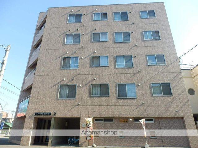 リベルティ医大前