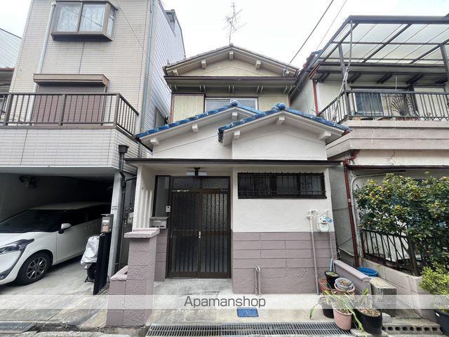 京阪電気鉄道京阪線 大和田駅(大阪) 徒歩17分 2階建 築58年