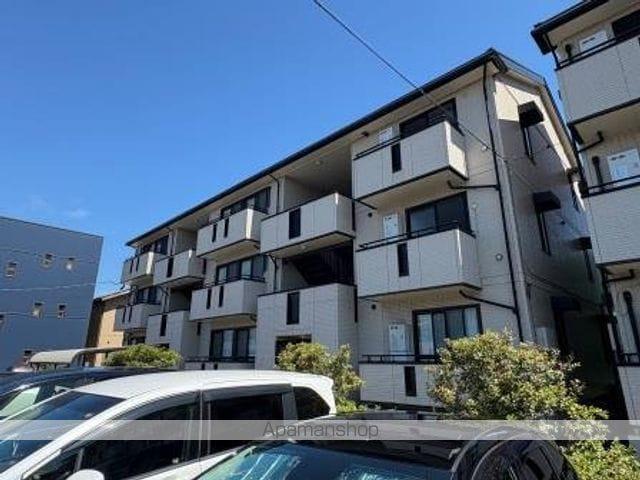 ロイヤルガーデン鐙西A棟(3DK/2階)