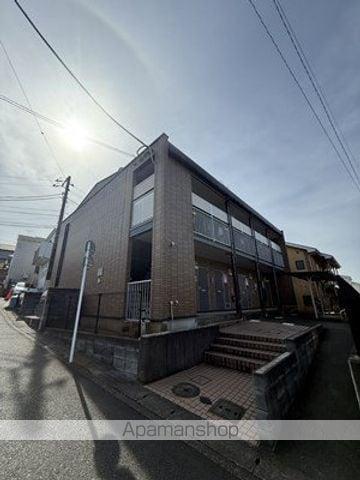 レオパレス富士見(1K/1階)