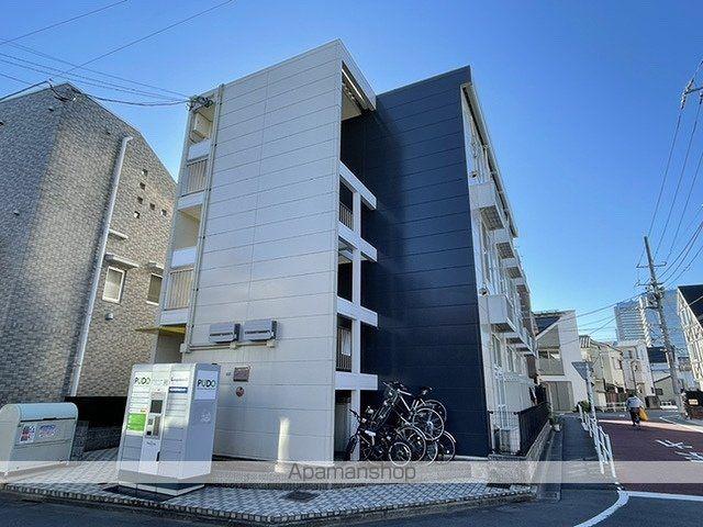 レオパレスソレイユNAKANO(1LDK/3階)