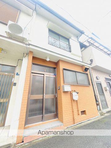 大阪メトロ谷町線 千林大宮駅 徒歩15分 2階建 築57年
