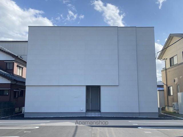 INTEGRAL KAMINISHIKI(1K/2階)