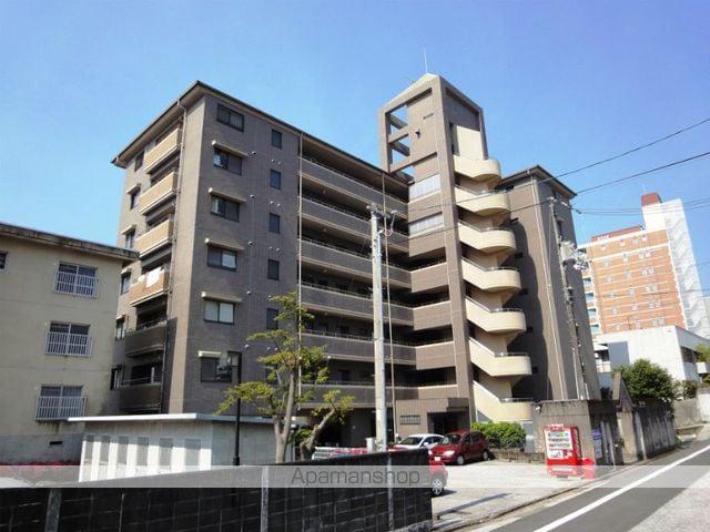 とさでん交通後免線 菜園場町駅 徒歩6分 7階建 築36年