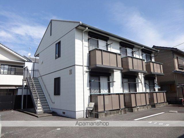 シャーメゾン・ソレイユA棟