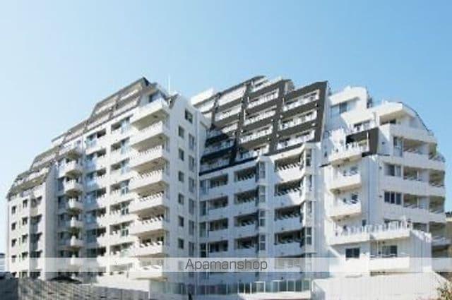 カスタリア高輪(1LDK/4階)