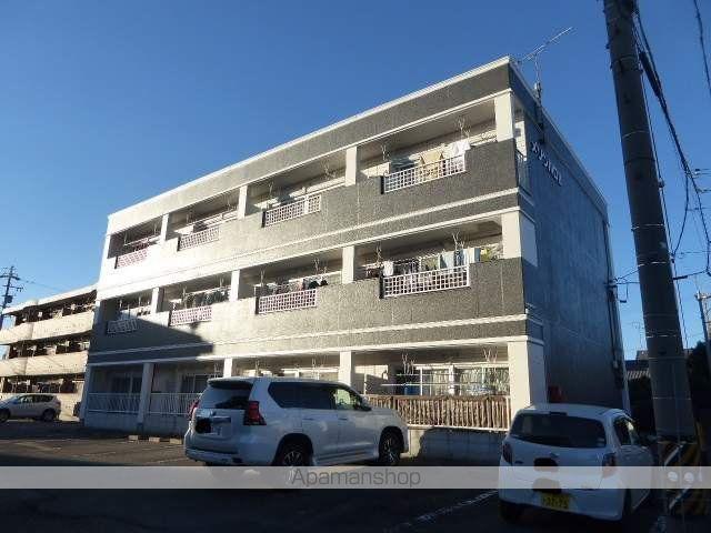メゾン川口Ⅱ(3K/2階)