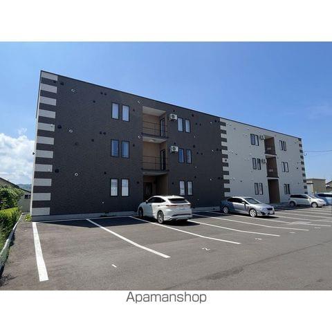 北海道北見市 3階建 築3年