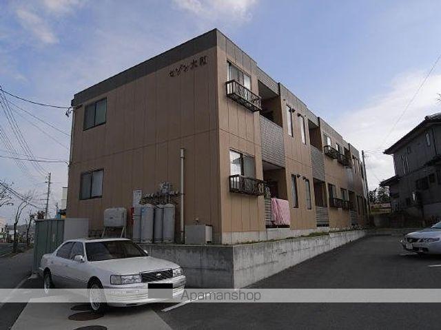 セゾン大和(2DK/2階)