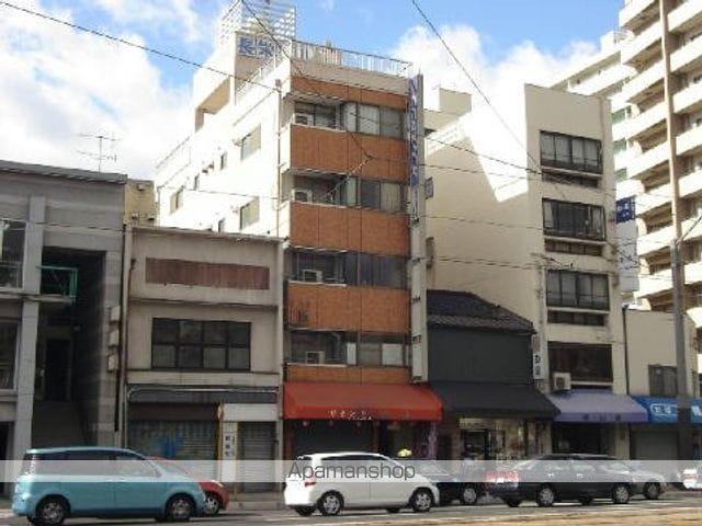 長栄ビル(1DK/3階)
